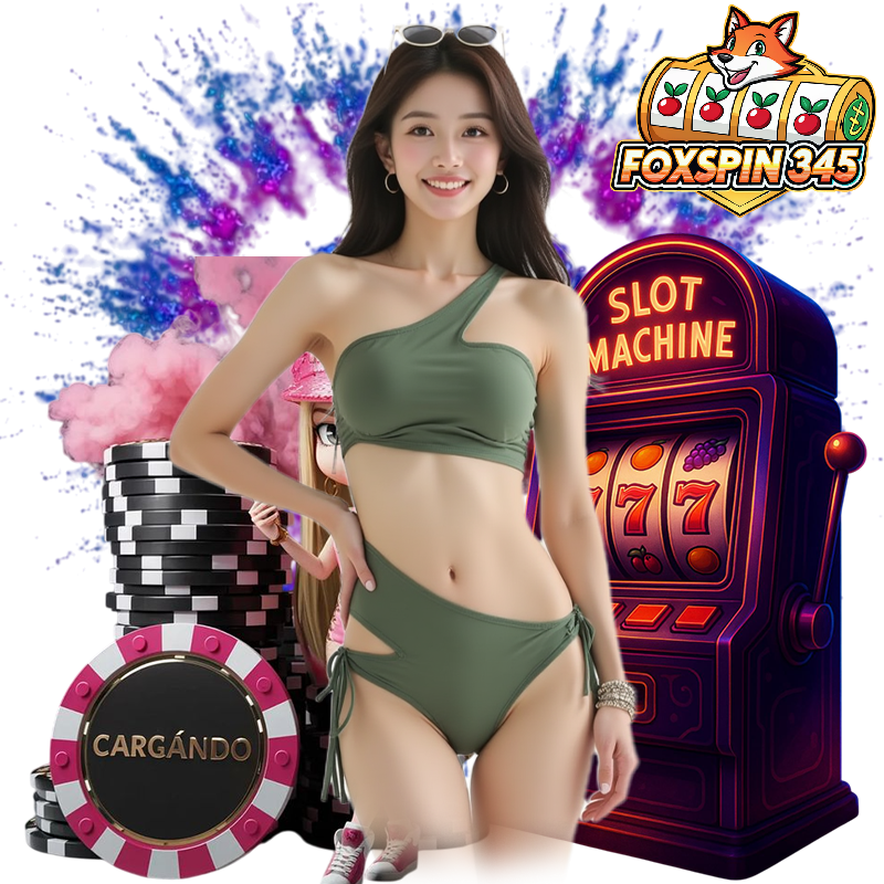 FOXSPIN345 สล็อตแตกหนัก